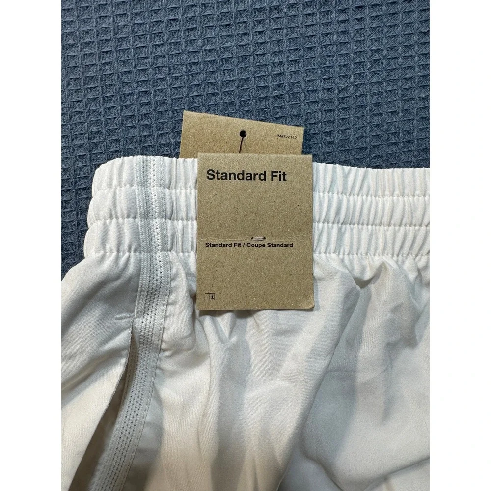 Nike Training Shorts Kids Large White